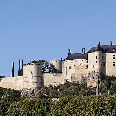 Les Logis D Usse Villa Rigny-Ussé Exterior foto