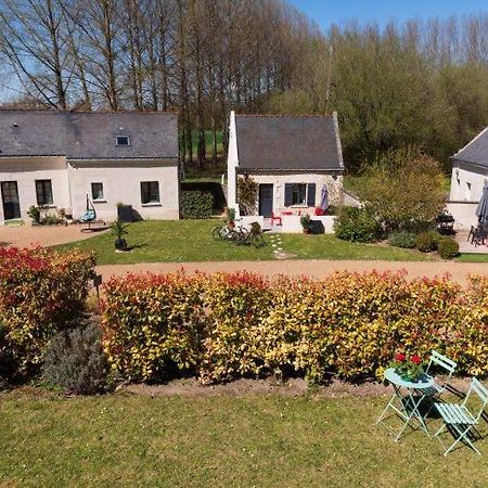 Les Logis D Usse Villa Rigny-Ussé Exterior foto