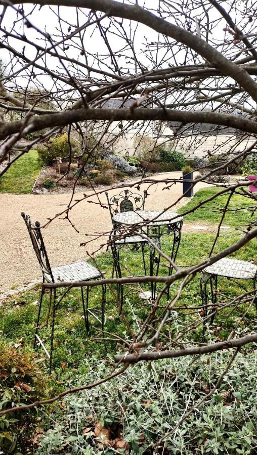 Les Logis D Usse Villa Rigny-Ussé Exterior foto